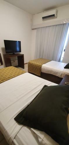 Apartamento Flat Metropolis Ilha Do Leite By Easy Home