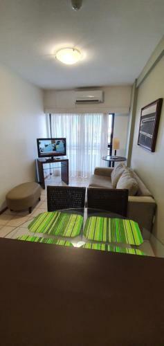Apartamento Flat Metropolis Ilha Do Leite By Easy Home