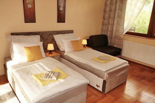 Tolena Heviz Apartments