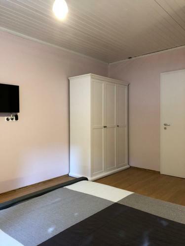 Apartamento White Crow House