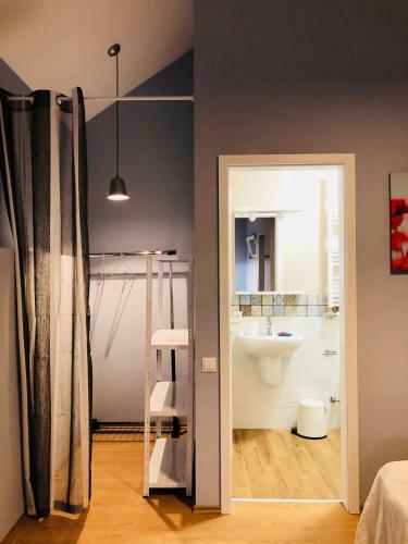 Apartamento White Crow House