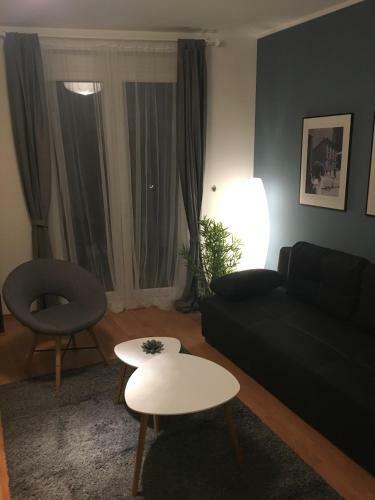 Lake Apartment
