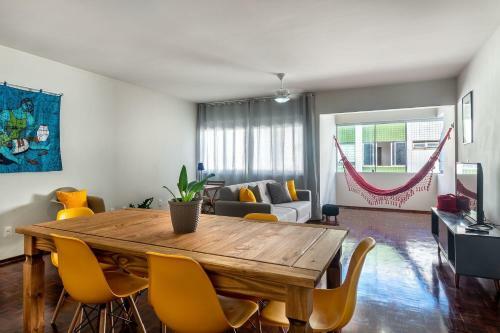Sal802 Excelente Apartamento 3 Quartos