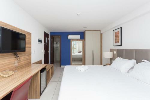 Apartamento No Su�tes Executive Boa Viagem