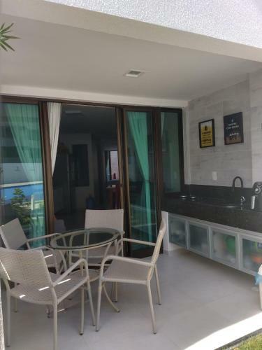 Maui Beach Residence - Beira Mar - Apartamento T�rreo
