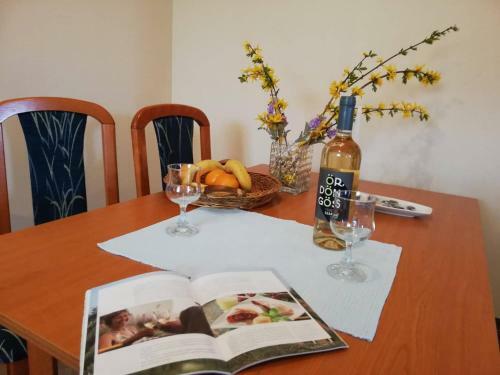 Spirit Of H�viz Apartment