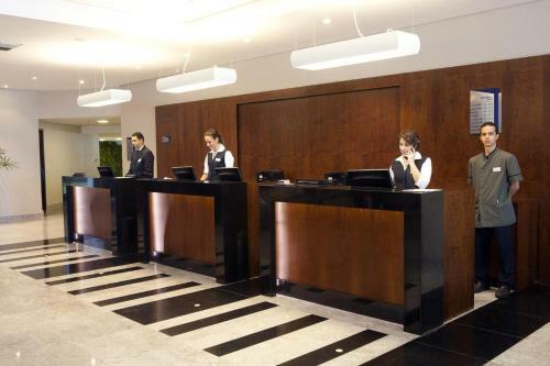 Apartamento Flat - Beach Class Internacional