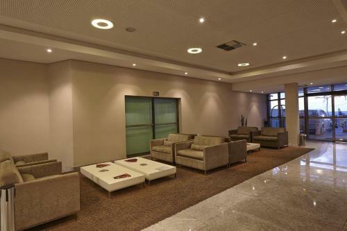 Apartamento Flat - Beach Class Internacional