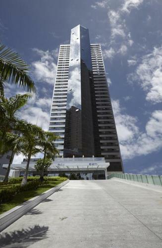 Apartamento Flat - Beach Class Internacional