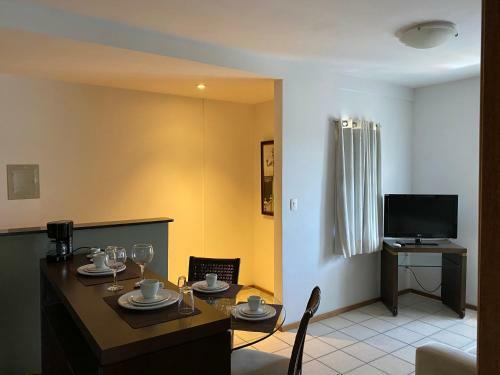 Apartamento Flat Metr�polis- Ilha Do Leite