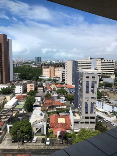 Apartamento Flat Metr�polis- Ilha Do Leite