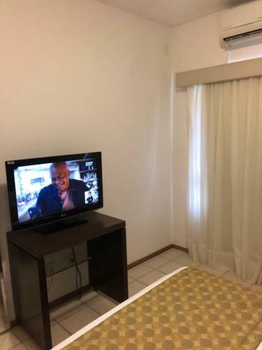 Apartamento Flat Metr�polis- Ilha Do Leite