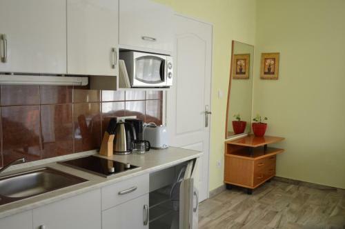 Varga Apartman H�v�z