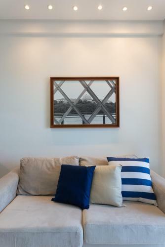 Apartamento Oth1703 Excelente Flat Na Ilha Do Leite At� 2 Pessoas