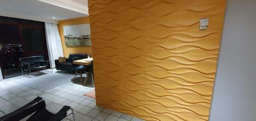 Apartamento Flat Golden Beach Em Piedade