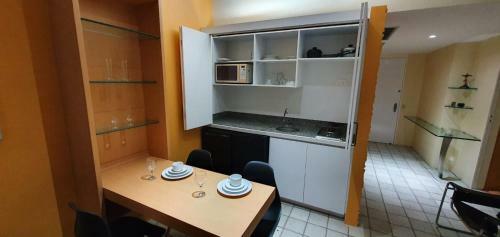 Apartamento Flat Golden Beach Em Piedade