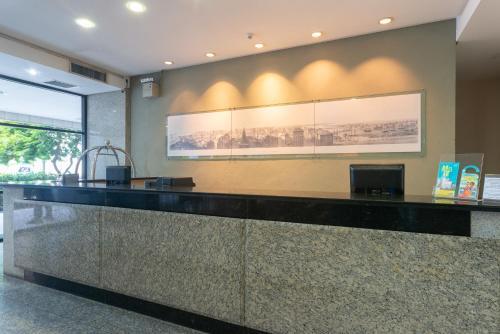 Apartamento Oth1205 Flat Na Ilha Do Leite, Recife, Um Quarto.