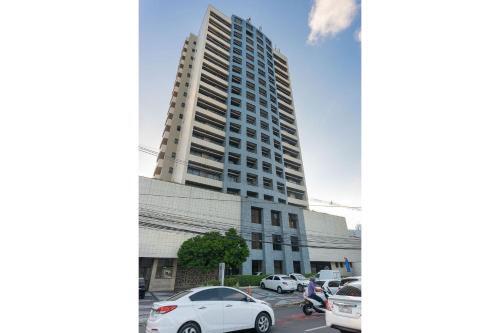 Apartamento Oth1205 Flat Na Ilha Do Leite, Recife, Um Quarto.