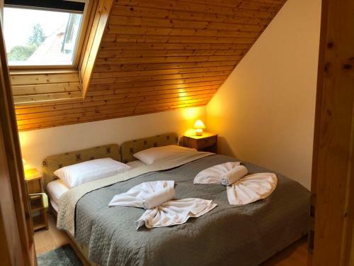 Apartamento Lucky Villa