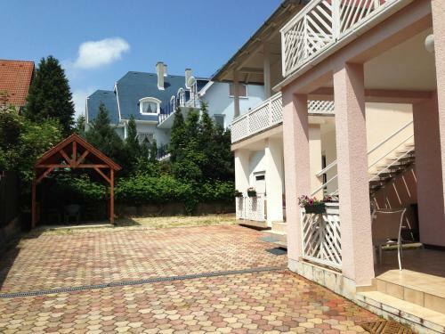 Apartamento Villa Galina H�v�z
