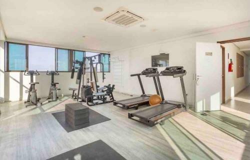 Apartamento Flat No Cora��o De Recife