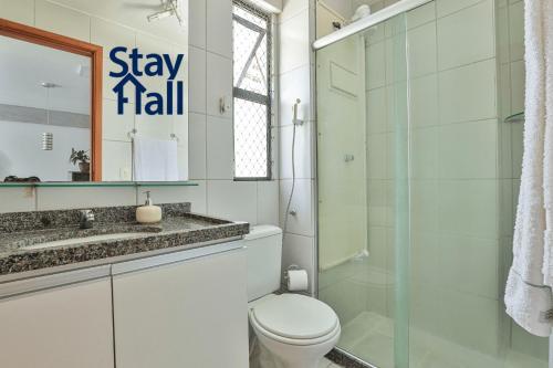 Apartamento Flat Super Equipado Edif�cio Parque Da Jaqueira Home Service - Sh032