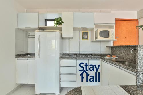 Apartamento Flat Super Equipado Edif�cio Parque Da Jaqueira Home Service - Sh032