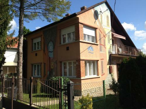 Apartamento Villa Abig�l