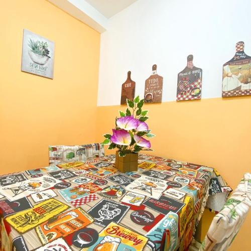Hostal Pousada E Hostel 461