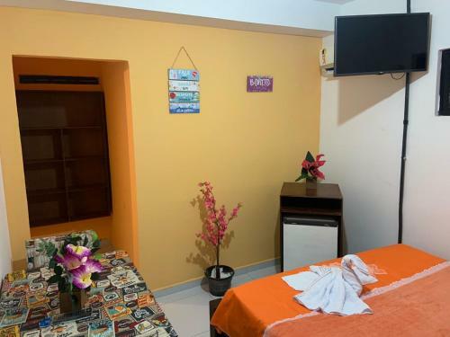 Hostal Pousada E Hostel 461