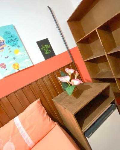 Hostal Pousada E Hostel 461