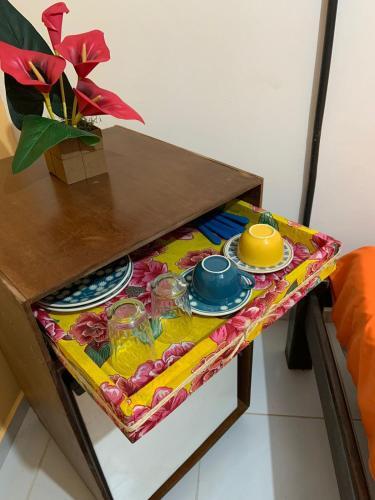 Hostal Pousada E Hostel 461