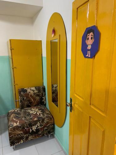 Hostal Pousada E Hostel 461
