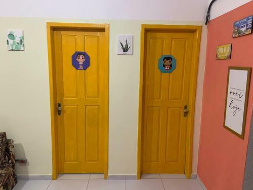 Hostal Pousada E Hostel 461