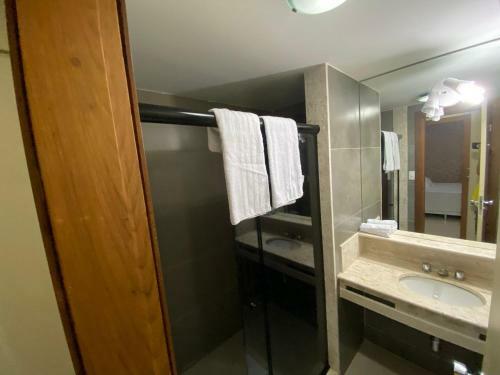 Apartamento Lindo Flat Hotel Costa Mar