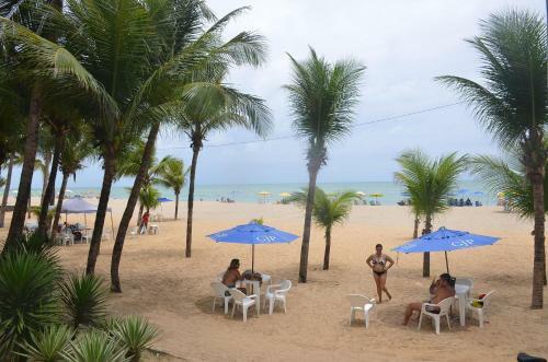Apartamento Lindo Flat Hotel Costa Mar