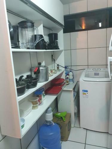 Apartamento Flat Amplo Em Boa Viagem