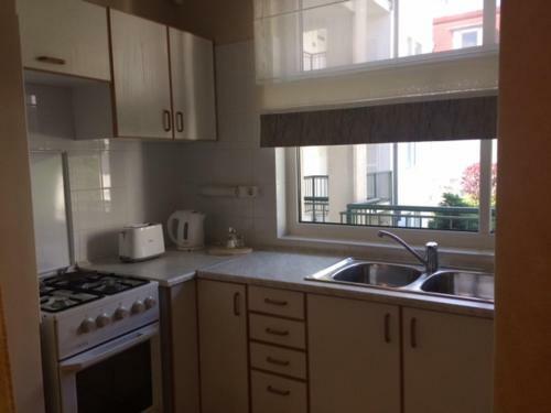 Rehab Apartment