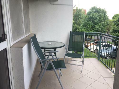 Rehab Apartment