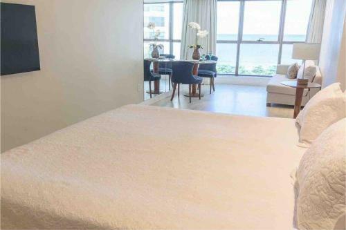 Apartamento Flat Na Beira Mar De Boa Viagem