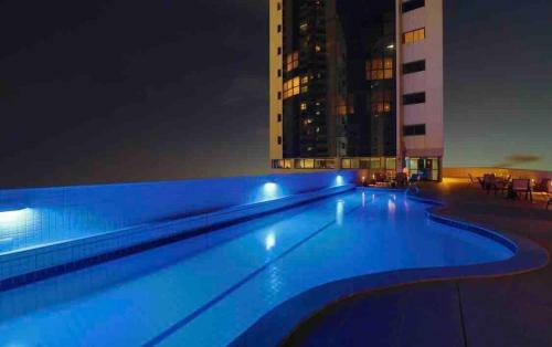 Apartamento Flat Na Beira Mar De Boa Viagem