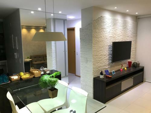 Apartamento Charmoso Flat Nui Supreme - T�rreo
