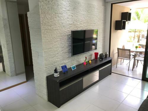Apartamento Charmoso Flat Nui Supreme - T�rreo