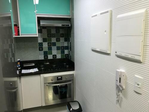Apartamento Charmoso Flat Nui Supreme - T�rreo