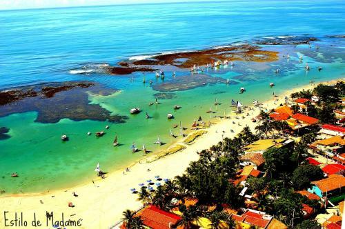 Excelente Casa Em Porto De Galinhas