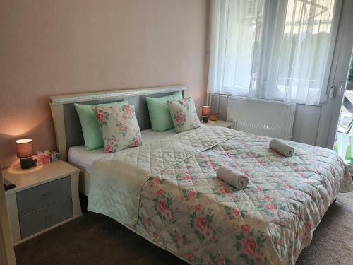 Flower Apartment