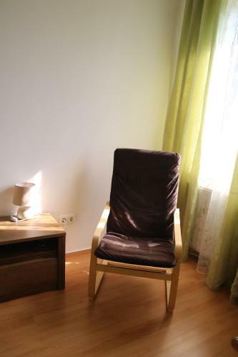 Apartment With Swing