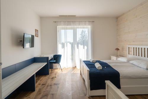 Bed & Breakfast R�zsabors H�v�z