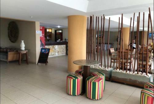 Apartamento Marupiara Suites Muro Alto