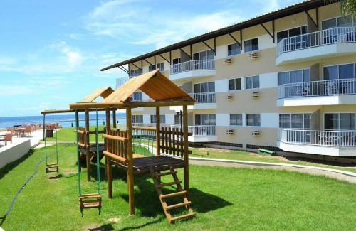Apartamento Marupiara Suites Muro Alto